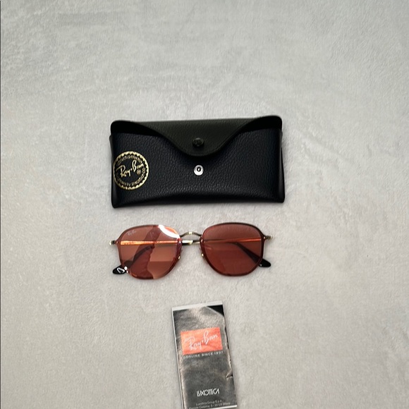 Ray-Ban Blaze Hexagonal - Picture 4 of 14